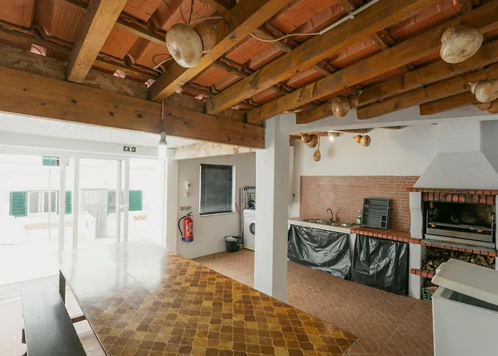 Nyaraló 15 - Vivenda Adelino Martins *